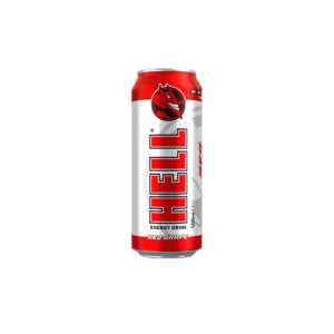 Hell Ενεργειακό Ποτό Red Grape 250 ml