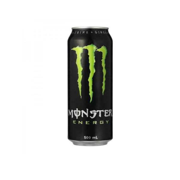 Monster Energy energy drink 500ml