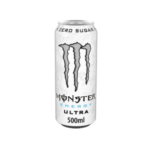 Monster Energy Drink Ultra Zero Sugar 500ml