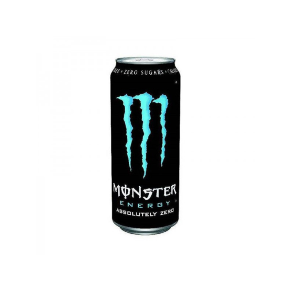 Monster Absolutely Zero Energy Drink 500ml