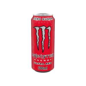Monster Ultra Red Energy Drink 500ml