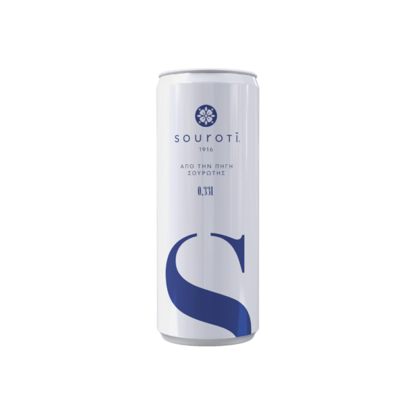 Σουρωτή Ανθρακούχο Νερό 330 ml