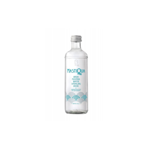 Mastiqua Ανθρακούχο Νερό 330ml