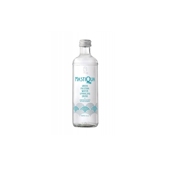 Mastiqua Ανθρακούχο Νερό 330ml
