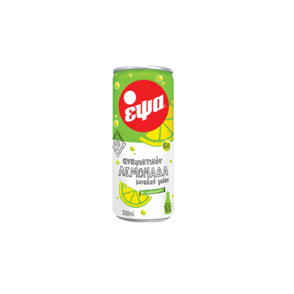 Έψα λεμονάδα 330ml