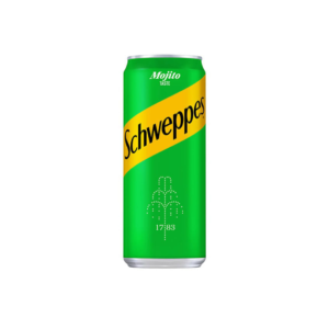 Schweppes Mojito 330ml