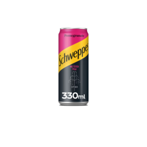 Schweppes Pomegranate 330ml