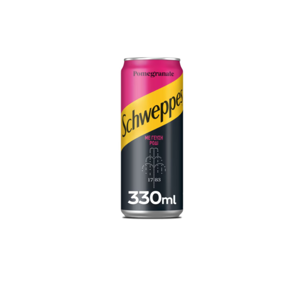Schweppes Pomegranate 330ml