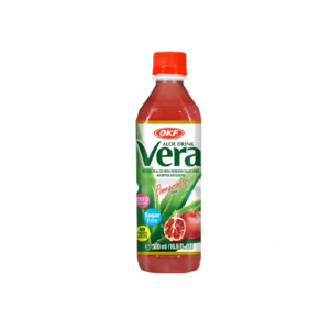 Aloe Vera Sugar Free Pomegranate 500ml