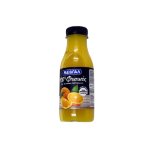 Μεβγάλ Φυσικός Xυμός Πορτοκάλι 330ml