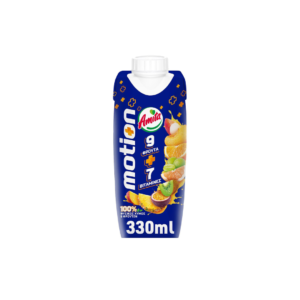 Amita Motion Φυσικός Χυμός 330 ml