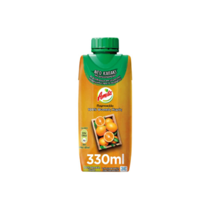 Amita Φυσικός Χυμός Πορτοκάλι 330ml