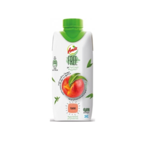Amita Free Φρουτοποτό Ροδάκινο 330ml