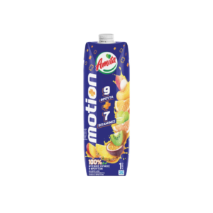 Amita Motion Φυσικός Χυμός 1lt
