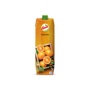 Amita Πορτοκάλι 1Lt