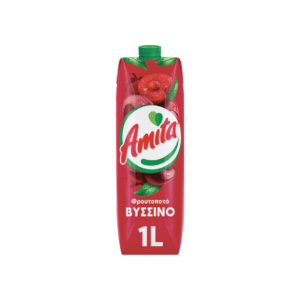 Amita Φρουτοποτό Βύσσινο 1lt