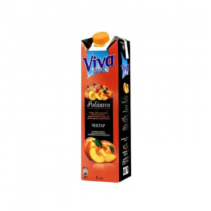 Viva Χυμός Ροδάκινο 1lt