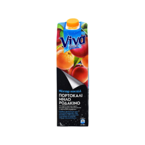 Viva Fresh νέκταρ κοκτέιλ 1lt
