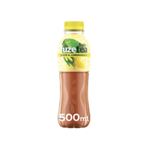 Fuzetea Κρύο Τσάι Λεμόνι με Εκχύλισμα Λουίζας 500ml