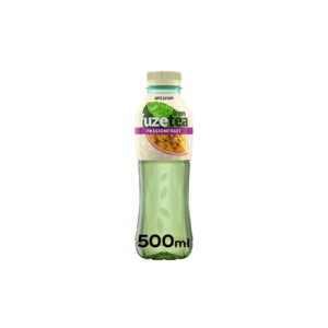 Fuze Tea Zero Ice Tea green tea drink Passion Fruit 500ml