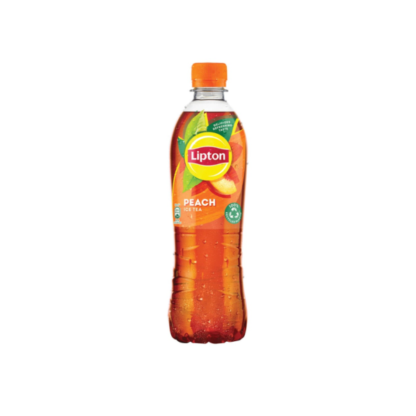 Lipton Ice Tea Ροδάκινο 500ml