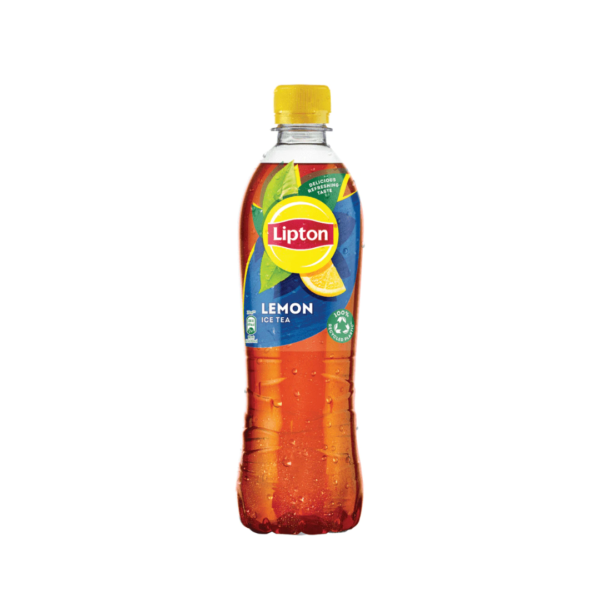 Lipton Ice Tea Λεμόνι 500ml