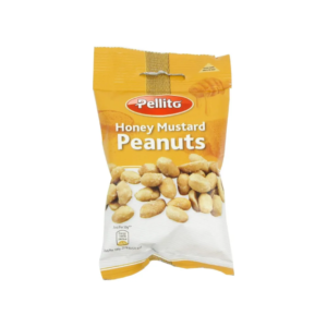 Pellito φυστίκια με μουστάρδα & μέλι 50gr