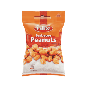 Pellito φυστίκια με μπάρμπεκιου 50gr