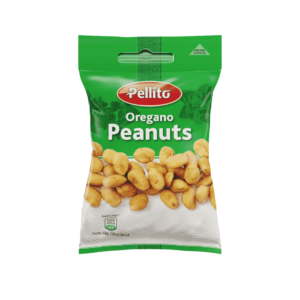 Pellito φυστίκια peanuts με ρίγανη 50gr