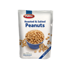 Pellito Φυστίκια Ψημένα & Αλατισμένα 50gr