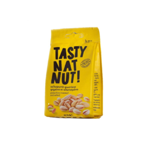 TASTY NATNUT Κάσιους Ψημένα & Αλατισμένα 91gr