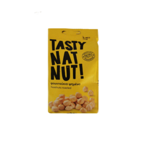 TASTY NATNUT Φουντούκια Ψημένα 90gr