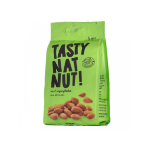 Tasty Nuts Αμύγδαλα Ωμά 90g