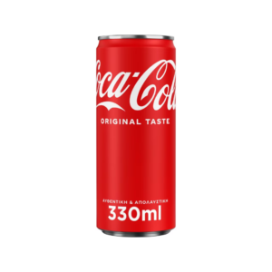 Coca cola Αναψυκτικό 330ml
