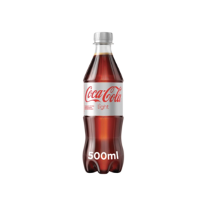 Coca Cola Light Αναψυκτικό 500ml