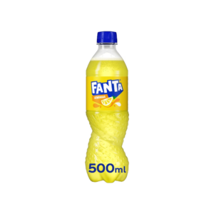 Fanta Λεμονάδα 500ml