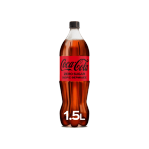 Coca-Cola Zero 1,5lt