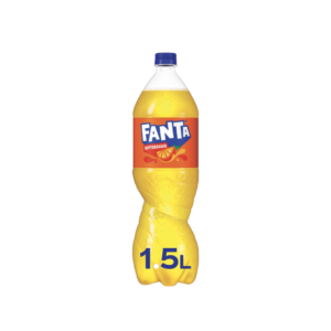 Fanta Πορτοκαλάδα 1,5lt