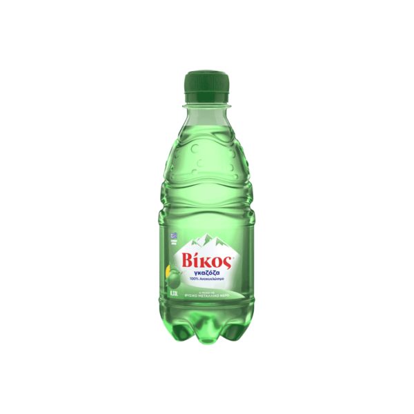 Βίκος Γκαζόζα 330ml