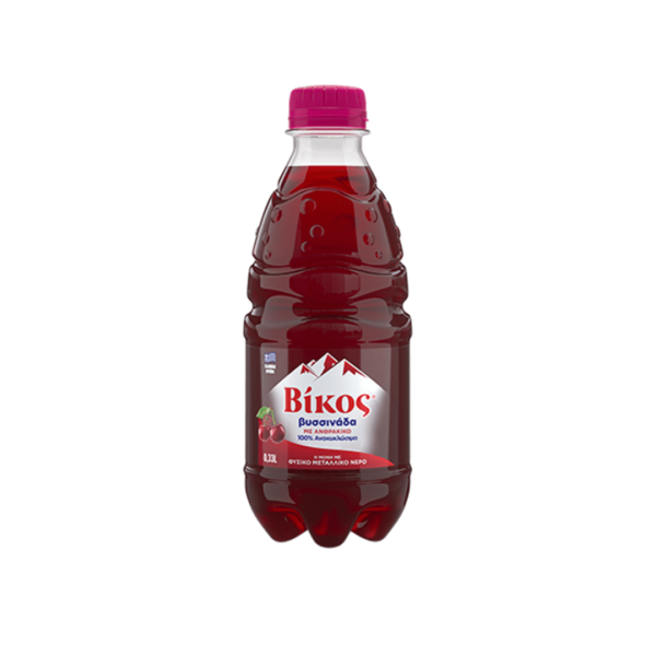 Βίκος Βυσσινάδα 330ml