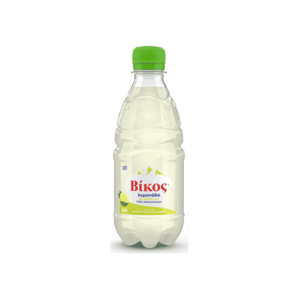 Βίκος Λεμονάδα 330ml