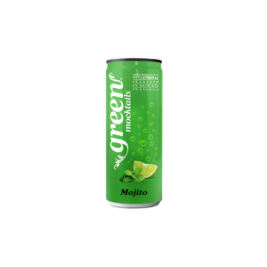 Green Mocktails mojito 330ml