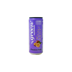 Green Passion soft drink 330ml