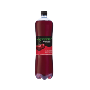 Green βυσσινάδα 1,5lt