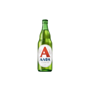 Άλφα Φιάλη 500ml