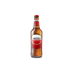 ΑΜΣΤΕΛ Μπύρα Lager Φιάλη 500ml