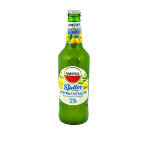 Amstel Radler Φιάλη 500ml