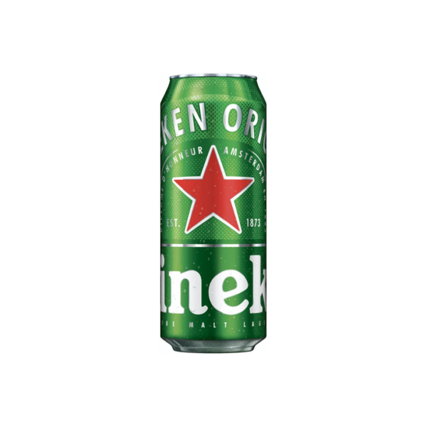 Heineken Κουτί 500ml