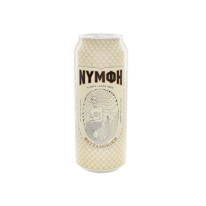 Νύμφη Μπύρα Κουτί 500ml