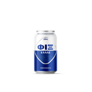 FIX Μπύρα Κουτί 330ml
